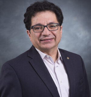 Hossein S. Kazemi,
Stonehill College—U.S.A.