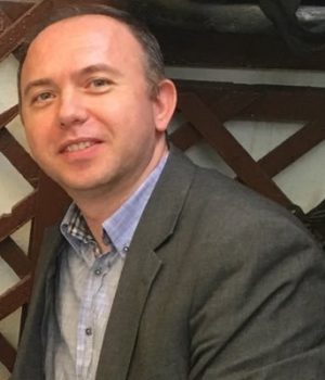 Sadullah Çelik,
Marmara University—Turkey